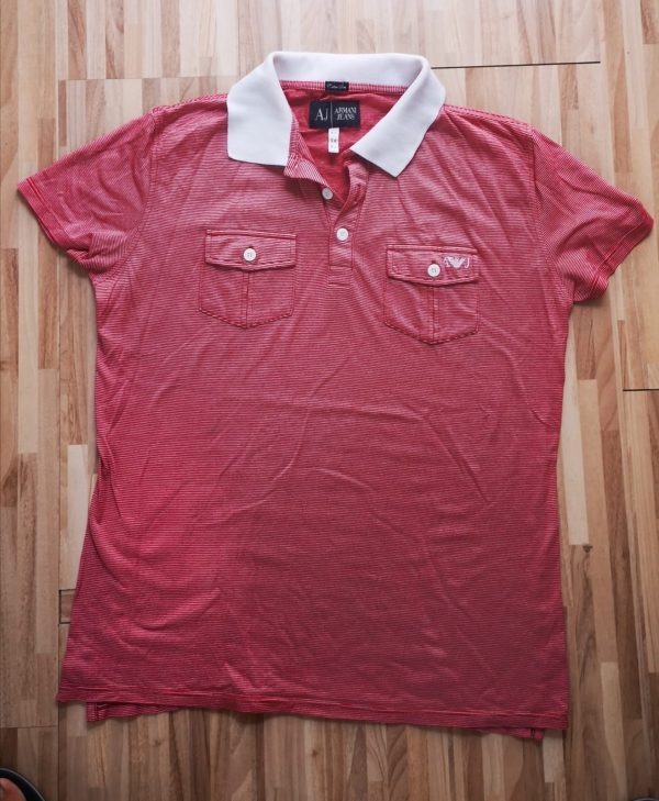 Polo de Pique marga corta para Hombre elegante y moderno