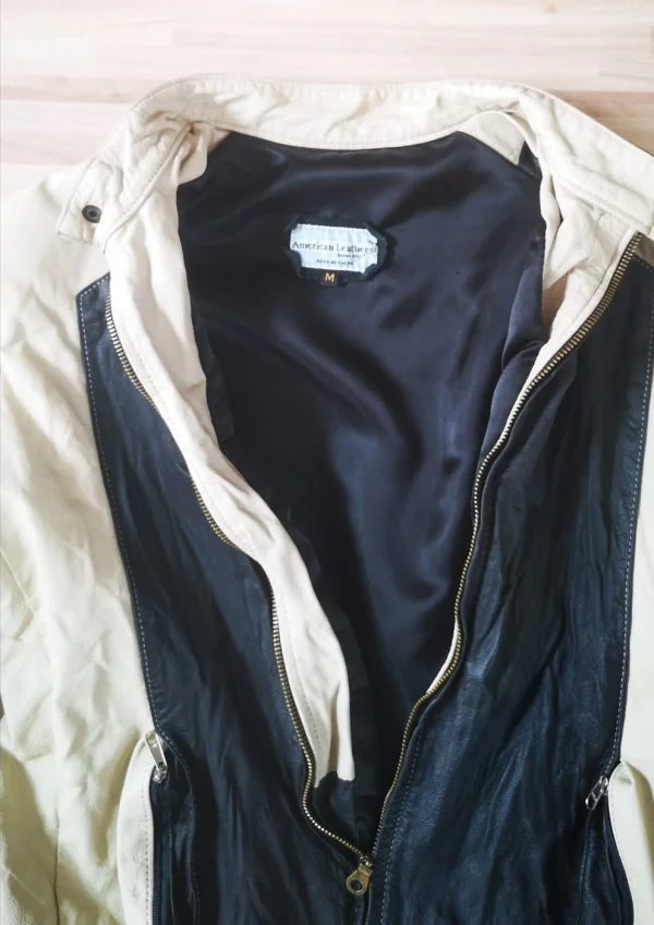 Casaca de Cuero para Hombre - Imagen 3