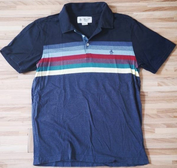 Polo de Pique Manga Corta para Hombre elegante