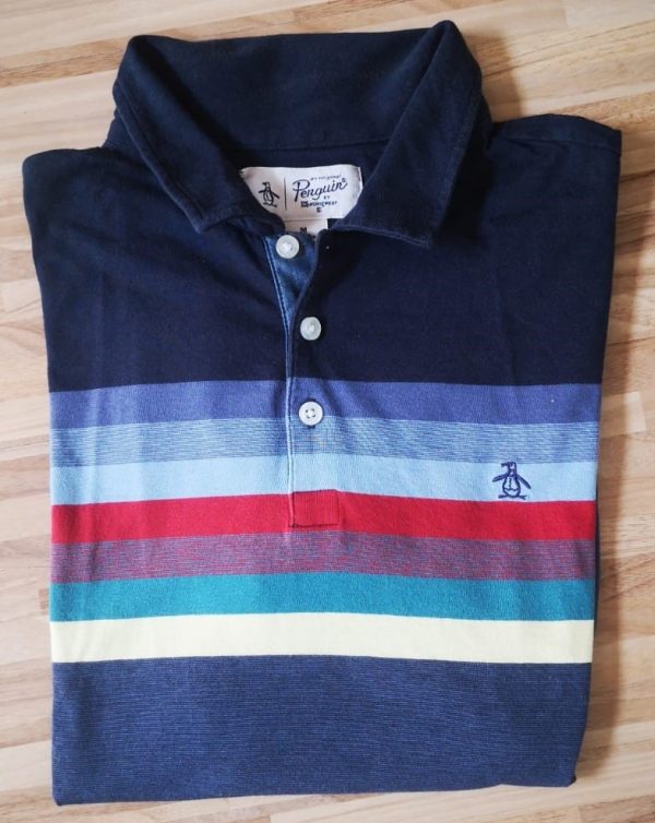 Polo de Pique Manga Corta para Hombre elegante