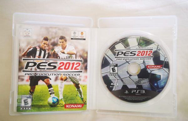 Pack de 3 Videojuegos PS3 de Futbol