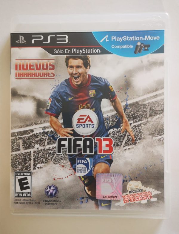Pack de 3 Videojuegos PS3 de Futbol