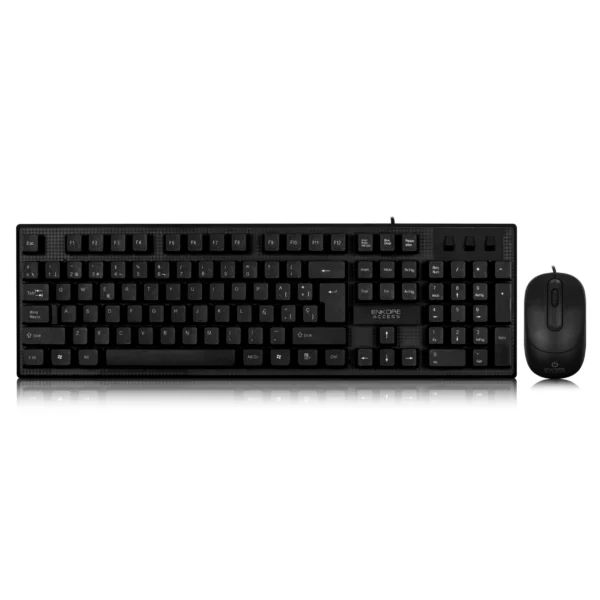 KIT TECLADO + MOUSE ENKORE ACCESS - ENT 508