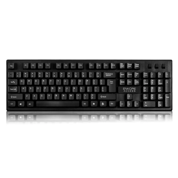 KIT TECLADO + MOUSE ENKORE ACCESS - ENT 508