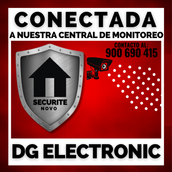 SERVICIO DE INSTALACIÓN MANTENIMIENTO DE CÁMARAS DE SEGURIDAD