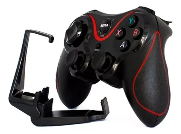 JOYSTICK SEISA MANDO INALAMBRICO BLUETOOTH SJ-A1006 SEISA