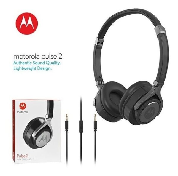 AUDIFONOS MOTOROLA PULSE 2