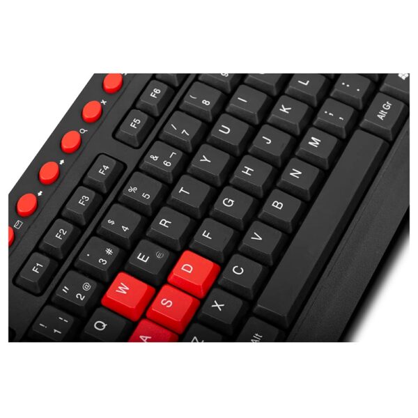 KIT TECLADO MOUSE ESTANDAR USB CYBERTEL PRINCE T2000