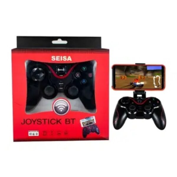 JOYSTICK SEISA MANDO INALAMBRICO BLUETOOTH SJ-A1006 SEISA